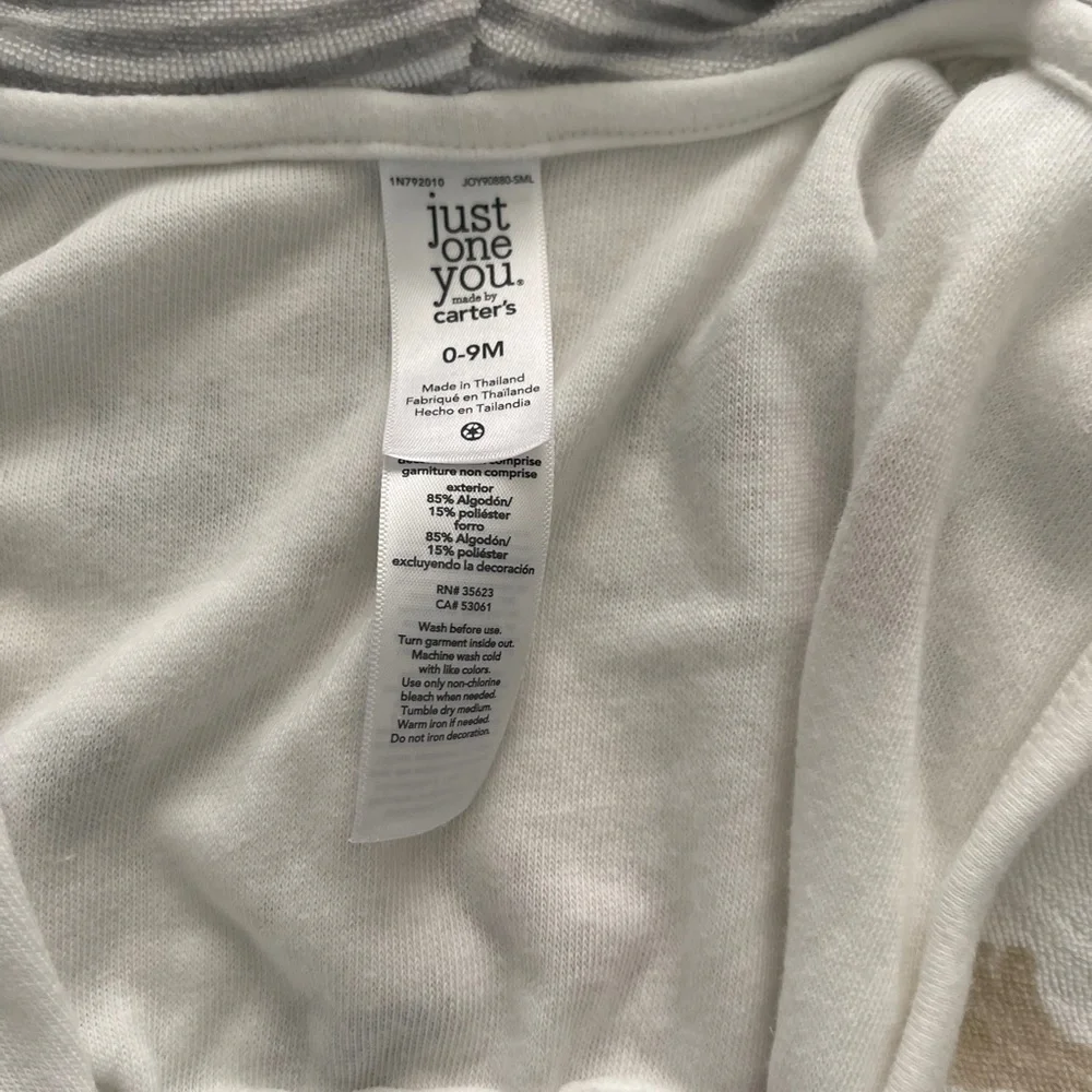Carters unisex baby